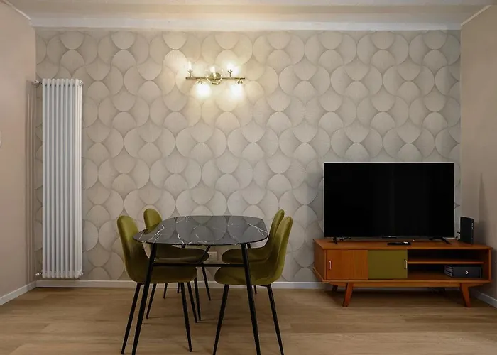 Apartman Classbnb - Near Castello Sforzesco *